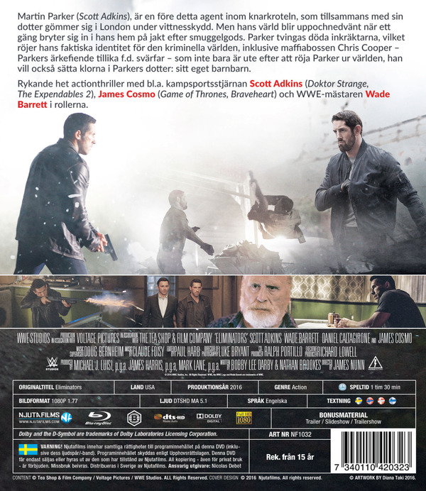 Eliminators (Blu-ray) - 2