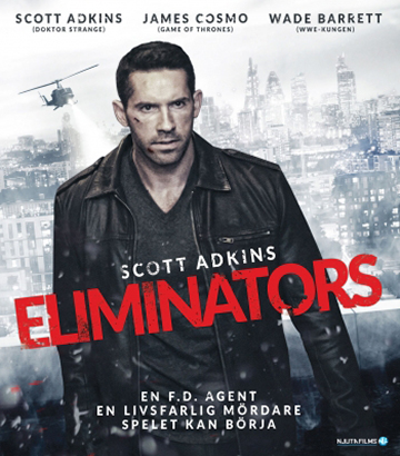 Eliminators (Blu-ray)