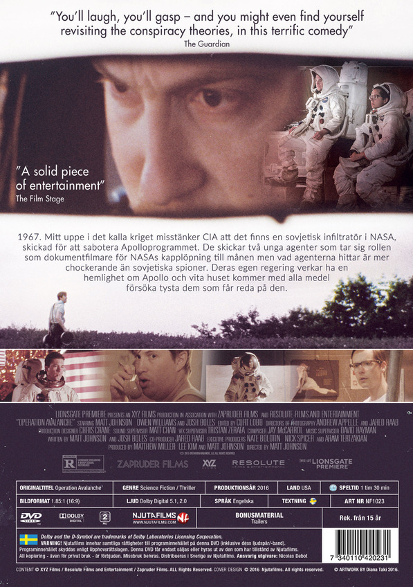 Operation Avalanche - 2