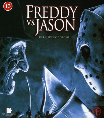 Freddy vs Jason (Blu-ray)