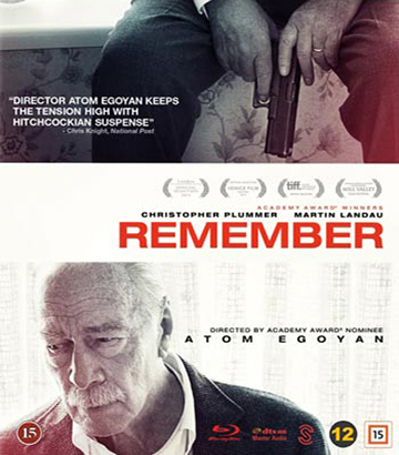 Remember (Blu-ray)