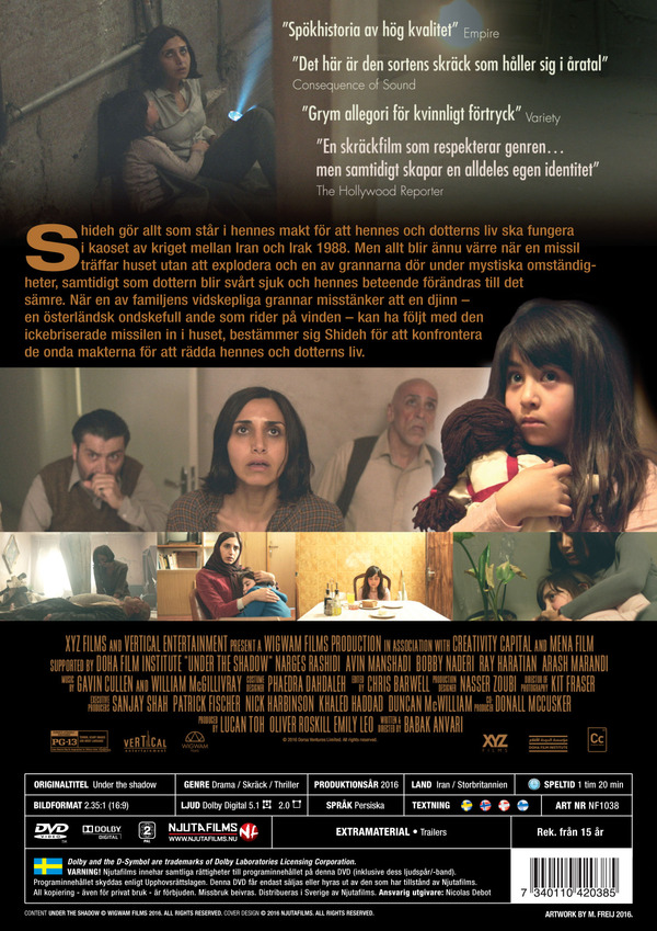 Under the Shadow - 2