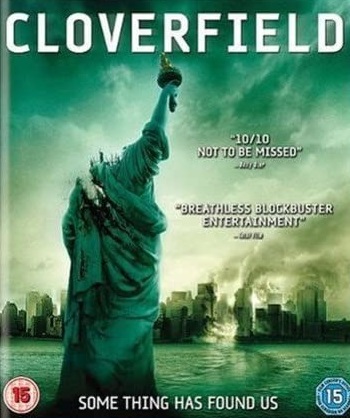 Cloverfield (Blu-ray)