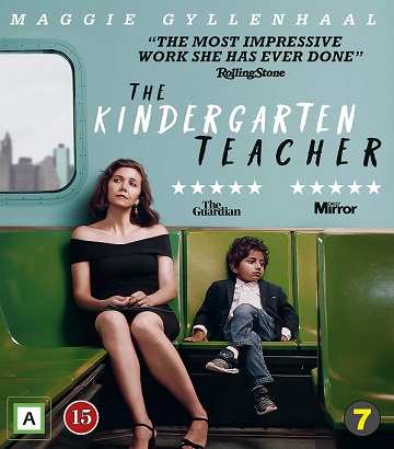 Kindergarten Teacher (Blu-ray)