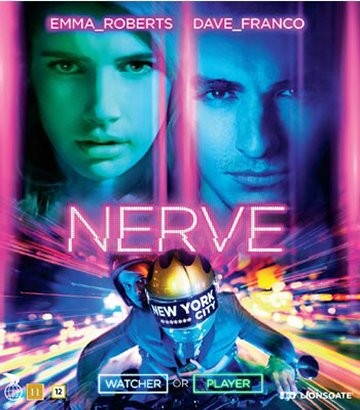 Nerve (Blu-ray)