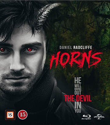 Horns (Blu-ray)