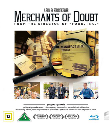 Merchants of Doubt (Blu-ray)