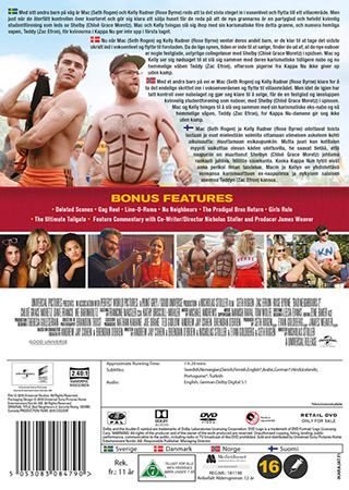 Bad Neighbours 2 - 2
