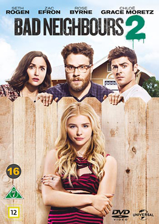 Bad Neighbours 2