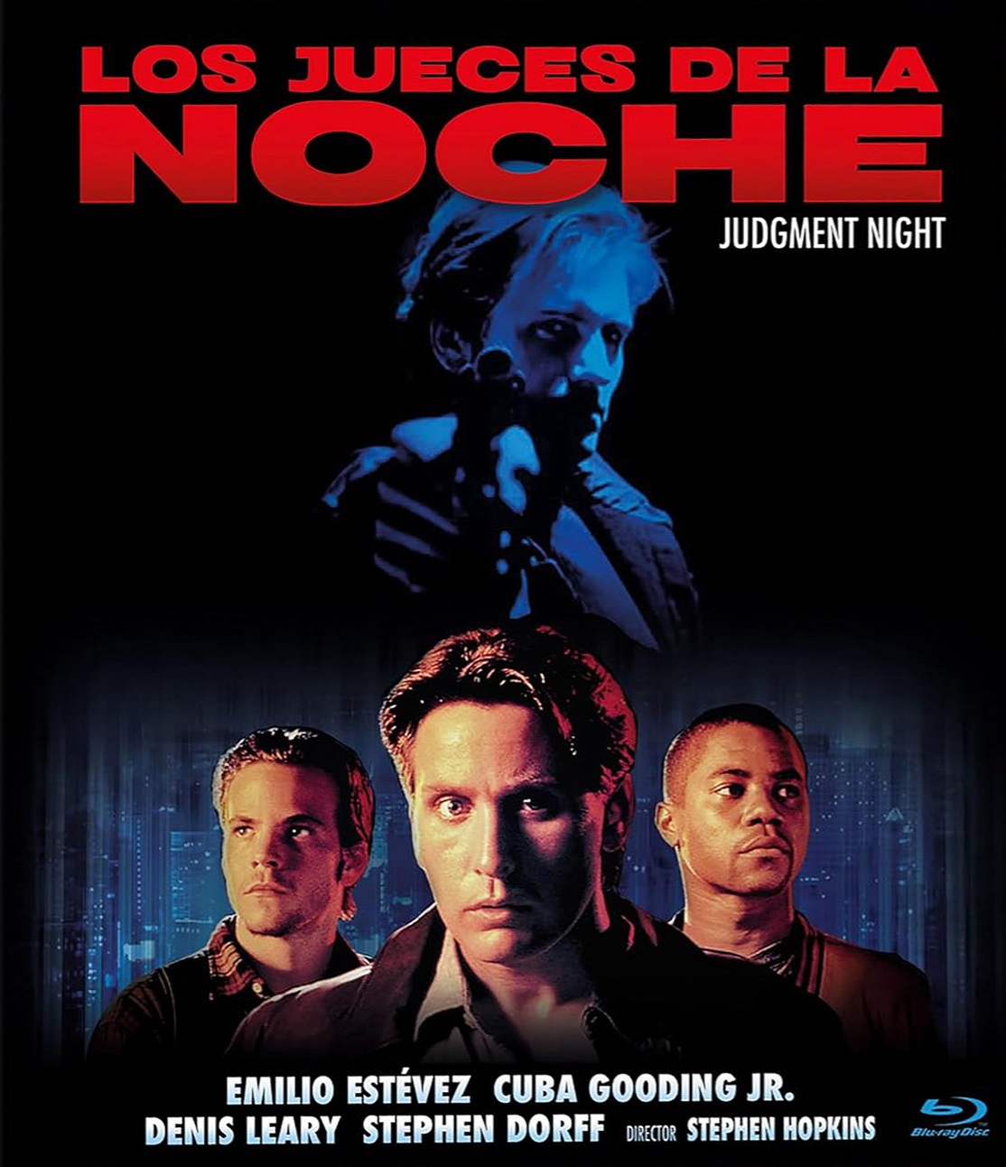 Judgment Night (ej svensk text) (Blu-ray)