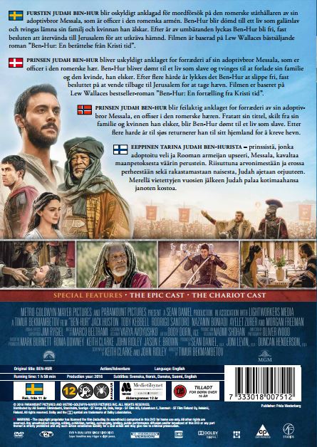 Ben-Hur (2016) - 2