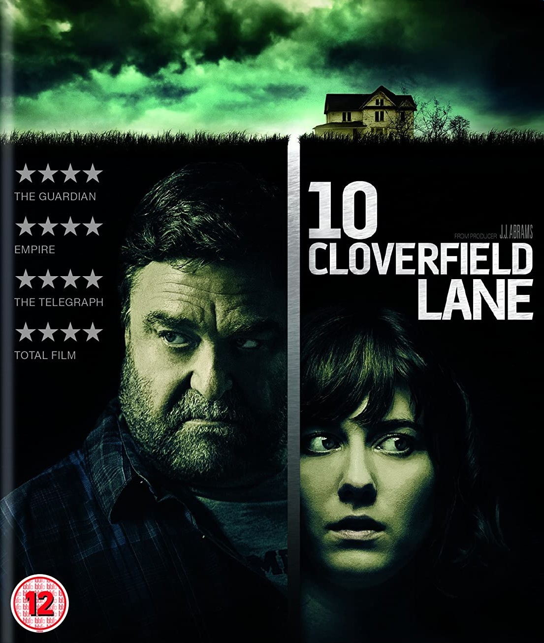 10 Cloverfield Lane (Blu-ray)