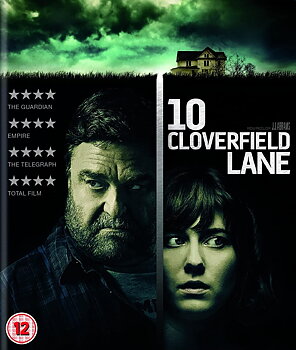 10 Cloverfield Lane (Blu-ray)
