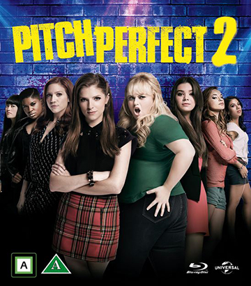 Pitch Perfect 2 (Blu-ray)