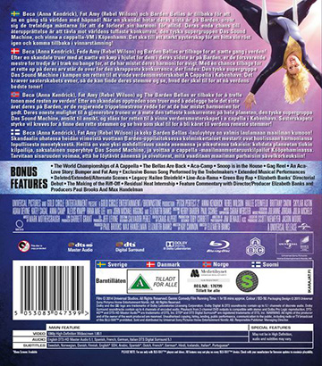 Pitch Perfect 2 (Blu-ray) - 2