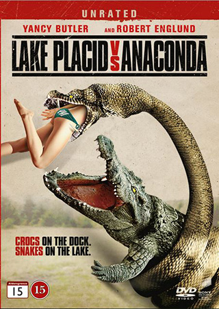 Lake Placid vs. Anaconda