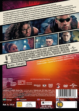 Chronicles of Riddick - Limited Edition - 2