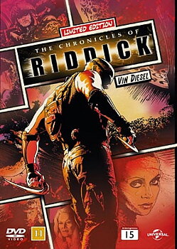 Chronicles of Riddick - Limited Edition