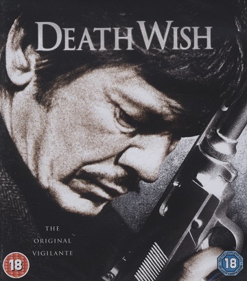 Death Wish (ej svensk text) (Blu-ray)
