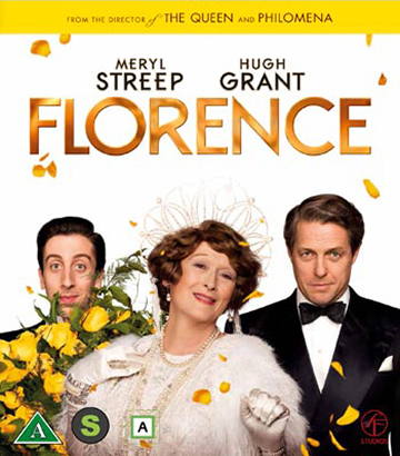 Florence Foster Jenkins (Blu-ray)