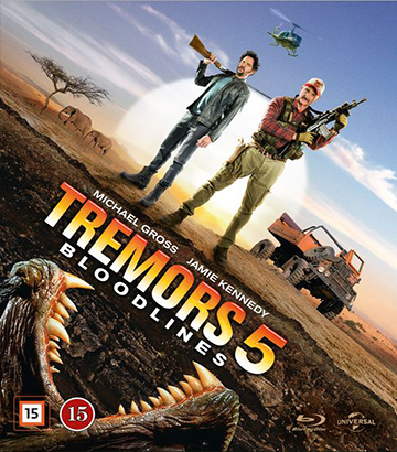 Tremors 5: Bloodlines (Blu-ray)