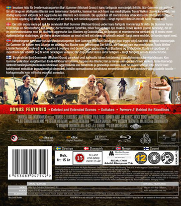 Tremors 5: Bloodlines (Blu-ray) - 2