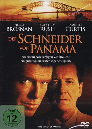 Tailor of Panama (ej svensk text)