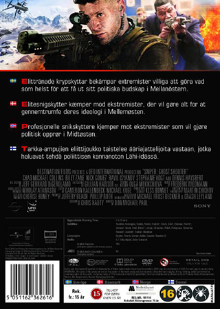 Sniper - Ghost Shooter - 2
