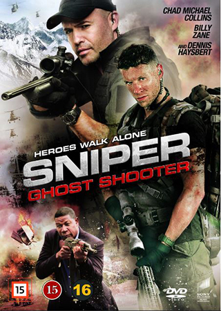 Sniper - Ghost Shooter