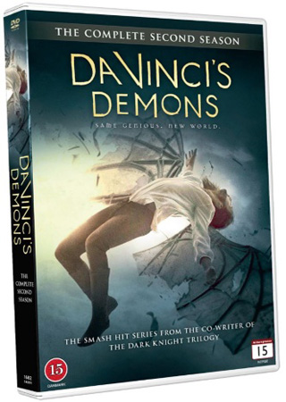 Da Vincis Demons - Säsong 2 (4-disc)