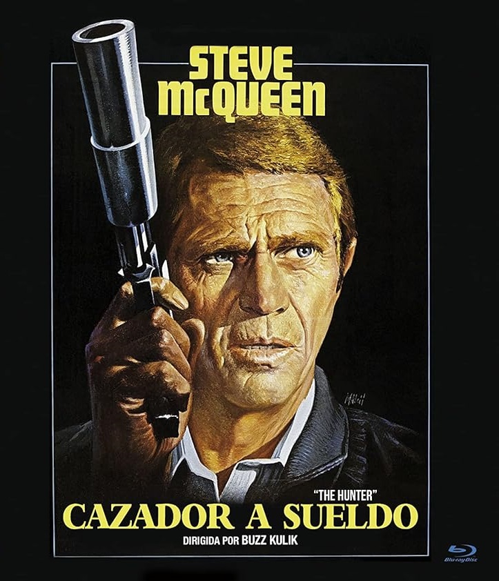 Hunter (ej svensk text) (Blu-ray)
