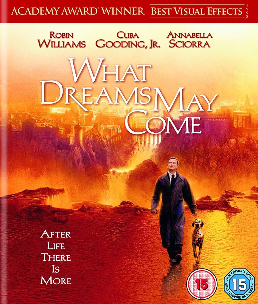 What Dreams May Come (ej svensk text) (Blu-ray)