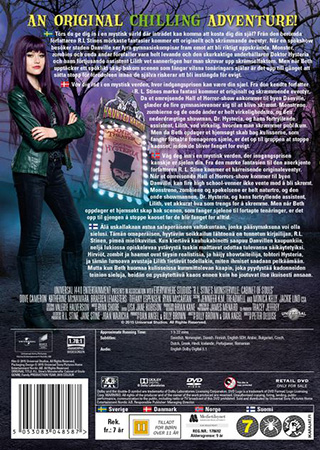 R.L. Stine's Monsterville - The Cabinet of Souls - 2