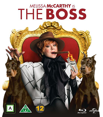 Boss (Blu-ray)