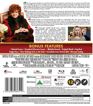 Boss (Blu-ray) - 2