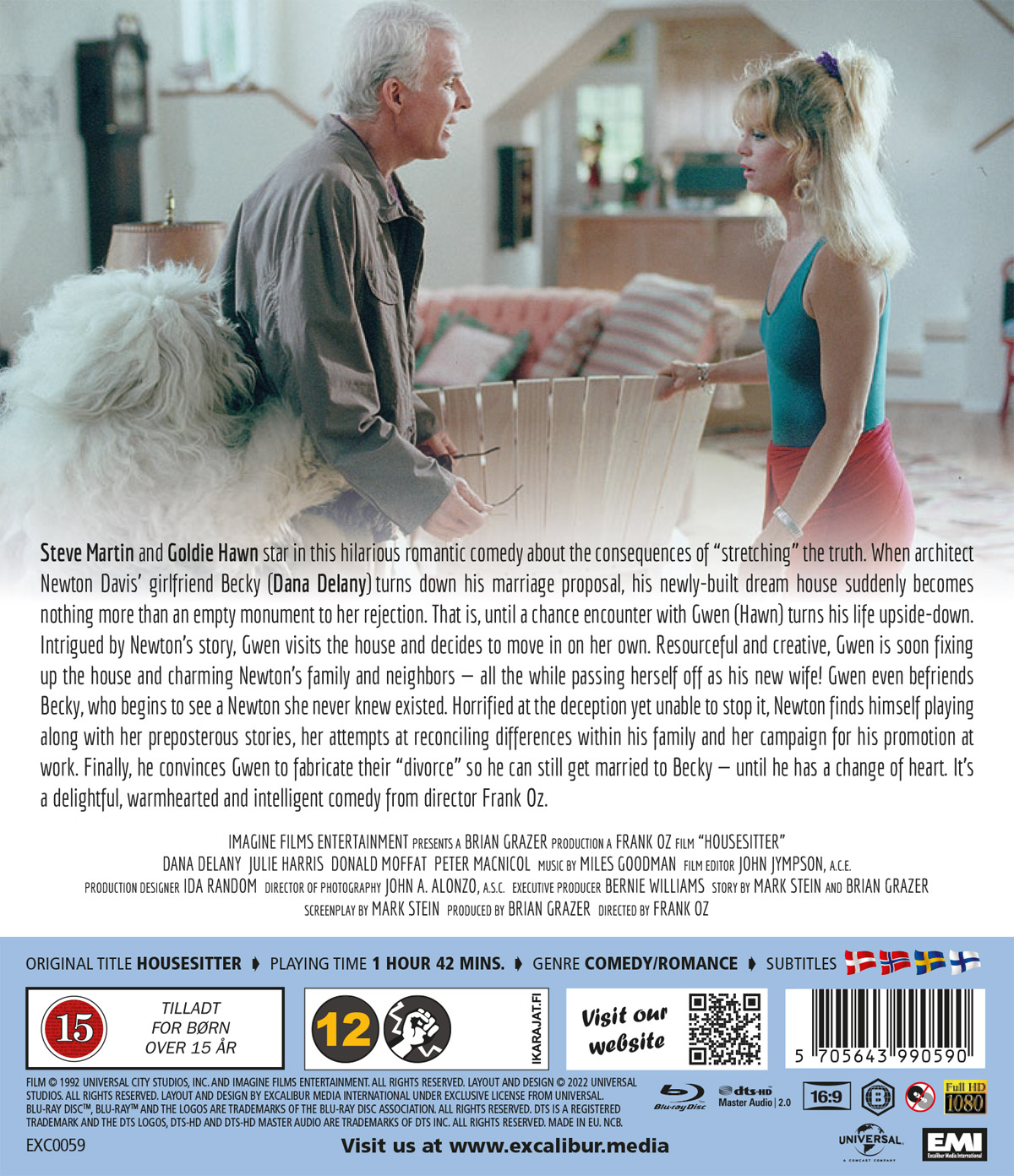 Housesitter (Blu-ray) - 2