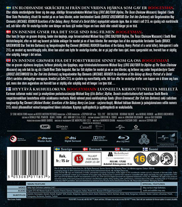 Cell 213 (Blu-ray) - 2