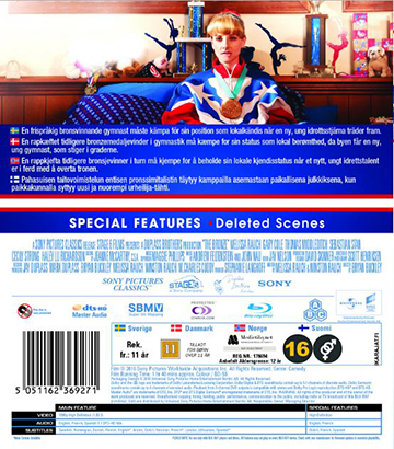 Bronze (Blu-ray) - 2
