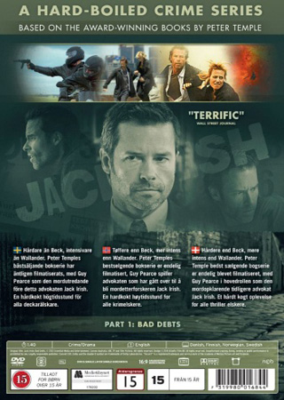Jack Irish 1 - Bad Debts - 2