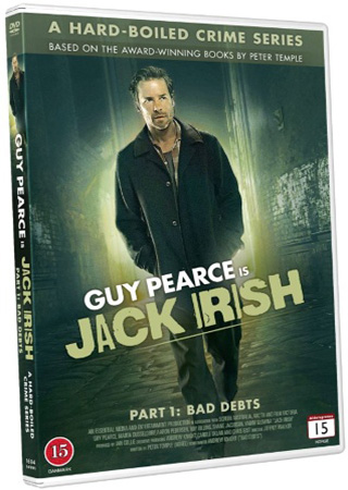 Jack Irish 1 - Bad Debts