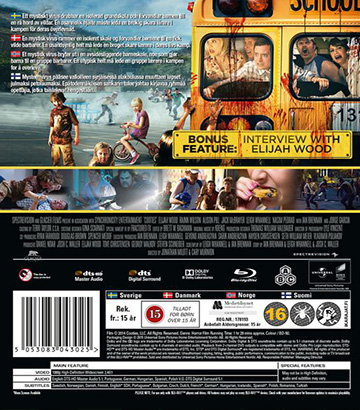 Cooties (Blu-ray) - 2