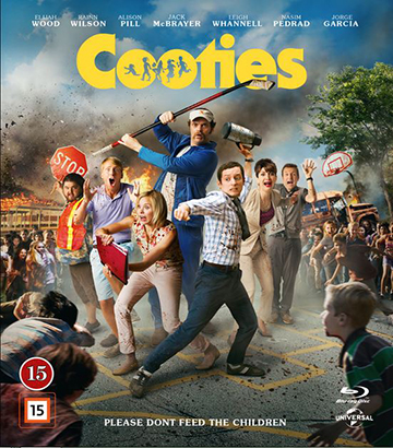 Cooties (Blu-ray)