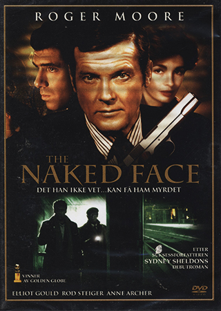 Naked Face (ej svensk text)