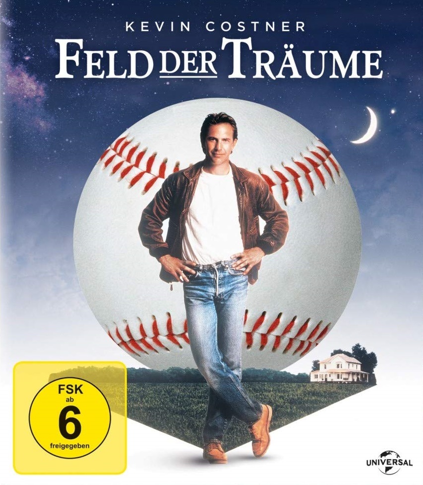 Field of Dreams (ej svensk text) (Blu-ray)