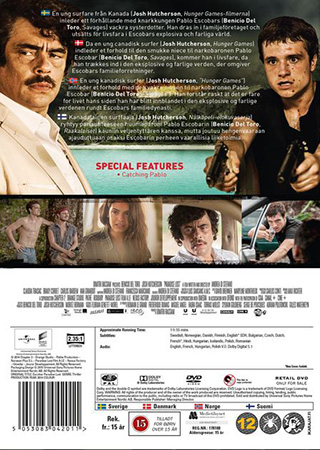 Escobar - Paradise Lost - 2