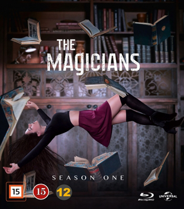 Magicians - Säsong 1 (Blu-ray)
