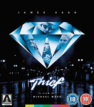 Thief (ej svensk text) (Blu-ray)