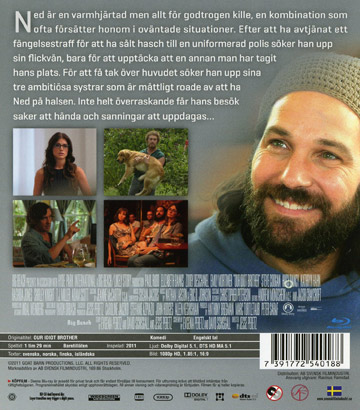 Our Idiot Brother (Blu-ray) - 2