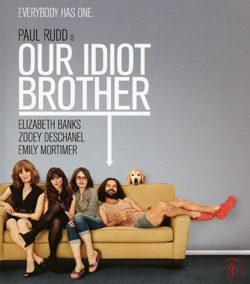 Our Idiot Brother (Blu-ray)