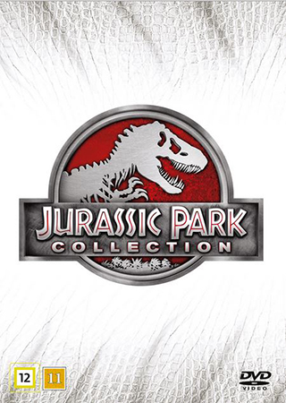 Jurassic Park Collection (4-disc)